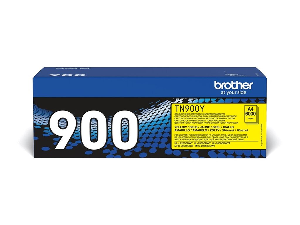 Ink Cart/TN900 Yellow Toner for HLL