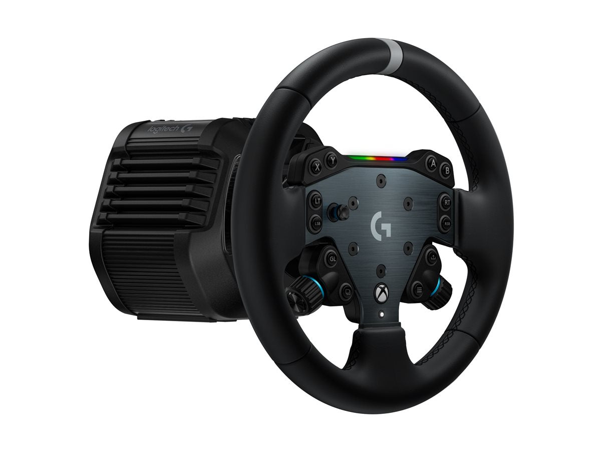 LOGITECH RS50 System for Xbox/PC Black