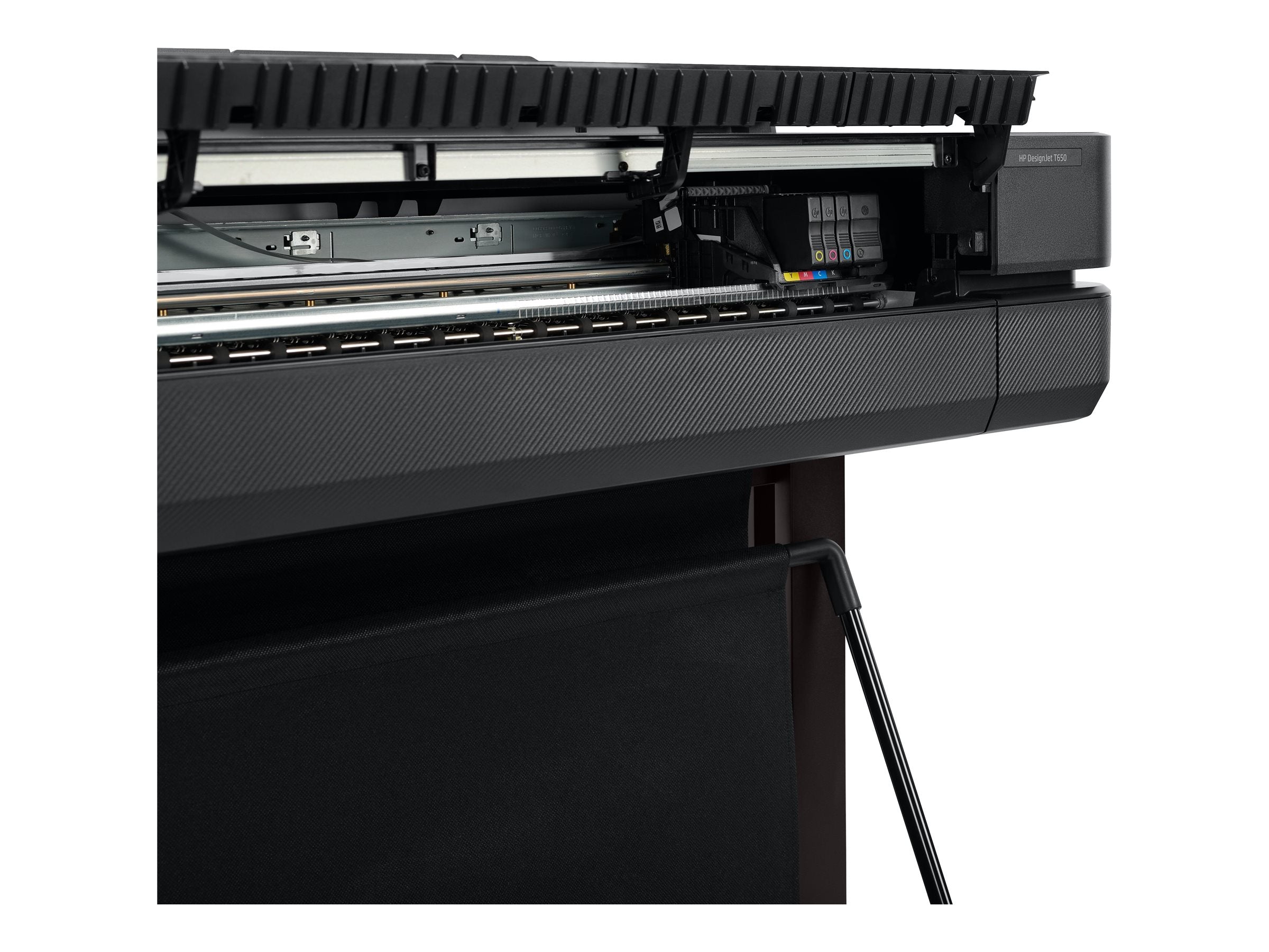 HP DesignJet T650 36p LFP 2025 Colour Ink-Jet A0 ANSI D Roll 91.4cmx45.7 m 2400x1200dpi 0.45 min/page USB LAN Wi-Fi