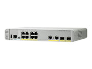 CISCO CATALYST 3560-CX 8 PORT DATA IP BASE REMANUFACTURED