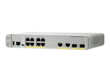 CISCO CATALYST 3560-CX 8 PORT DATA IP BASE REMANUFACTURED