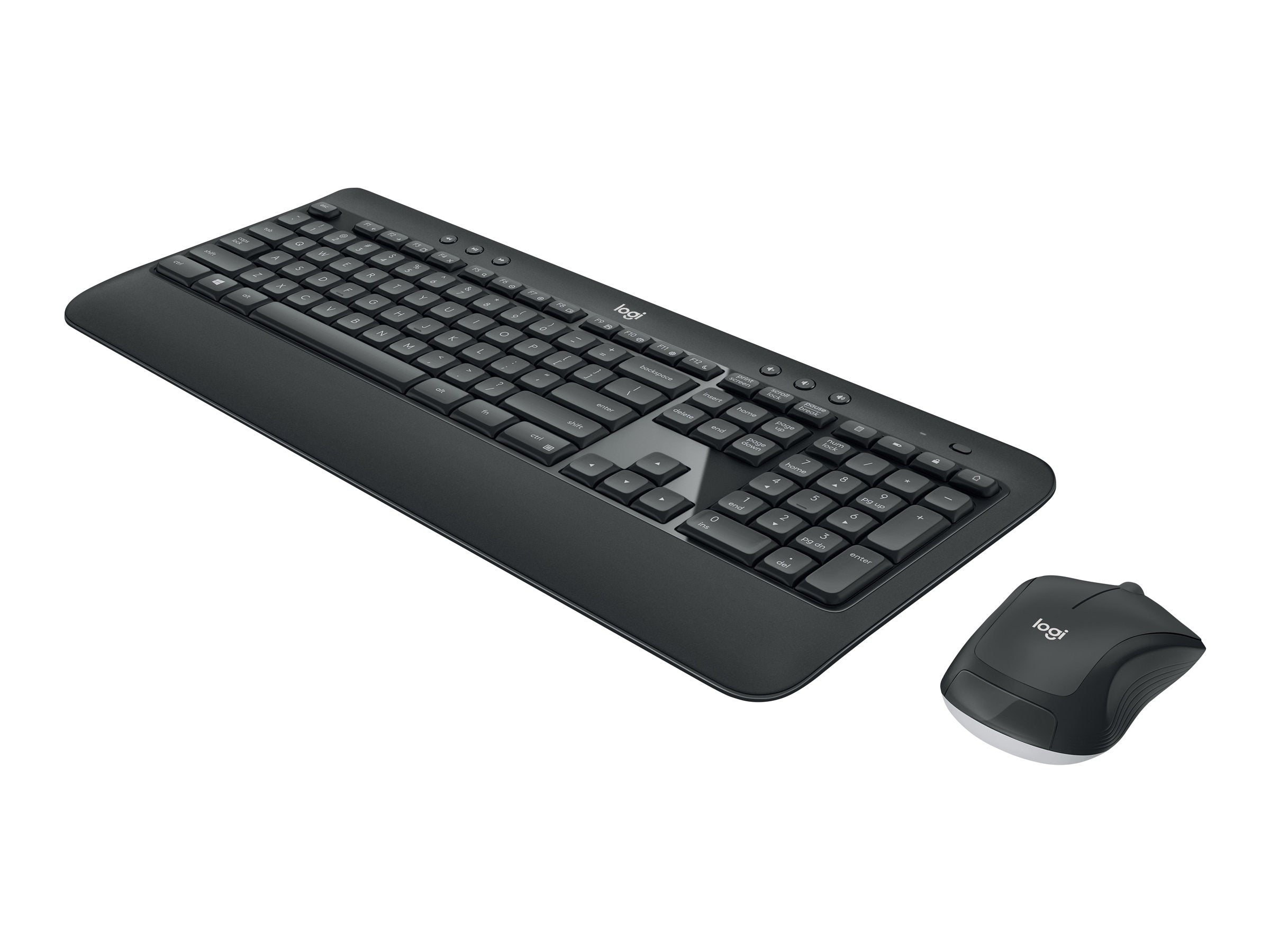 LOGITECH MK540 ADVANCED Wireless Keyboard and Mouse Combo - NLB - CENTRAL