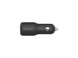 BELKIN Boost Charge 42w - 30w USB-C PD PPS + 12w USB-A Car Charger