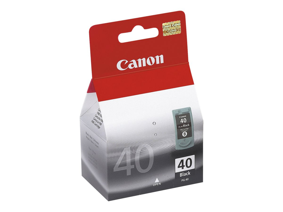 Ink/PG-40 BJ Cartridge BK