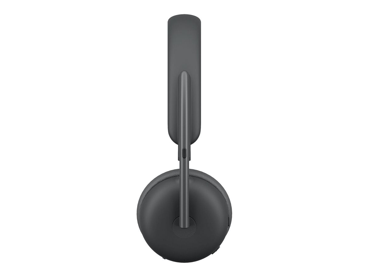 LOGITECH HEADSET - Zone Wireless 2 UC - GRAPHITE UC - 2.4GHZ/BT - EMEA-914 - A00174 A00172 NO STAND