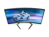 PHILIPS 32M1C5200W/00 31.5p 1920x1080 VA Curved 130mm 240Hz Curved 1ms GtG HAS DP HDMI