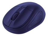 TRUST Souris sans fil compacte PRIMO - Bleue mat