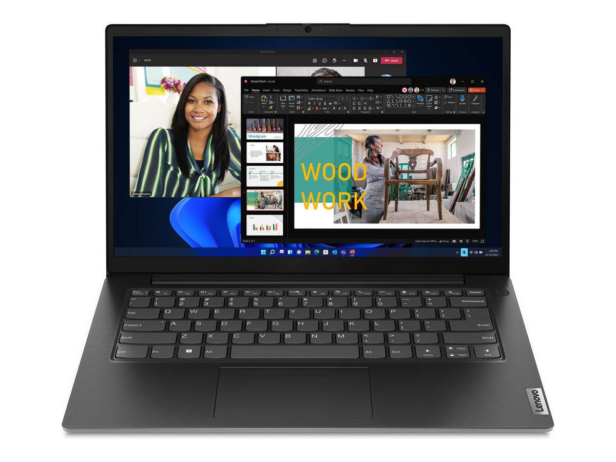 Lenovo V14 G4/R5/14FHD/8G/256G/W11P