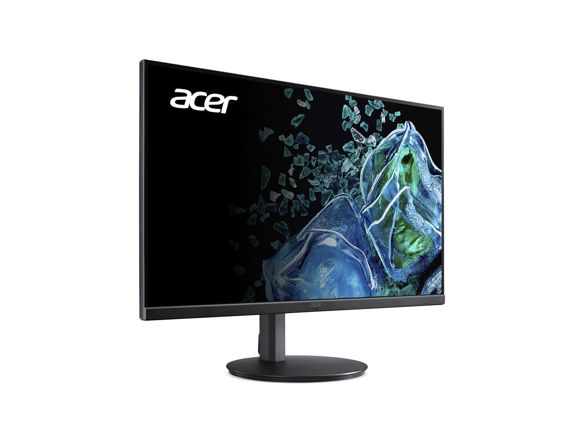 ACER Monitor Ergonomic CB322QKAbmiiprx 31.5p 4K UHD 60Hz LED IPS Flat 4ms 2xHDMI DP 3Years Warranty