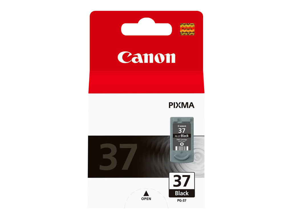 Ink/PG-37 BJ Cartridge BK