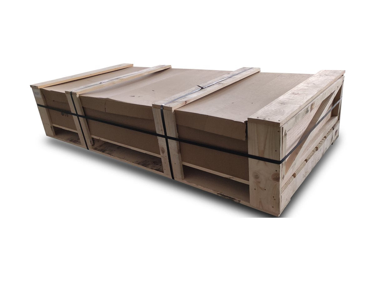 APC Easy Rack 600mm/42U/1000mm with Roof/Side panel/castors/feet and 4 Brackets No Bottom black