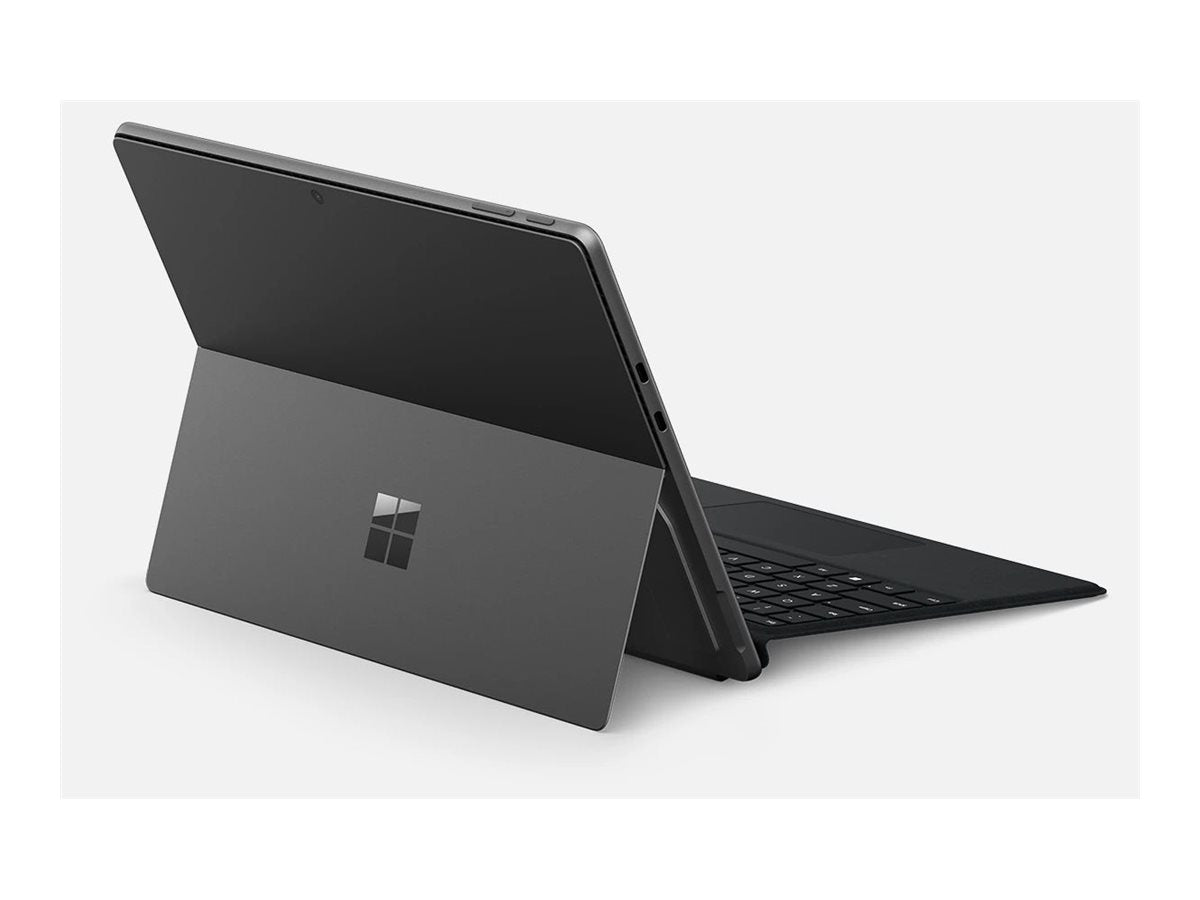MICROSOFT Surface Pro9/10/12 Typecover without Slim Pen Storage COMM black Eng Int CEE EM