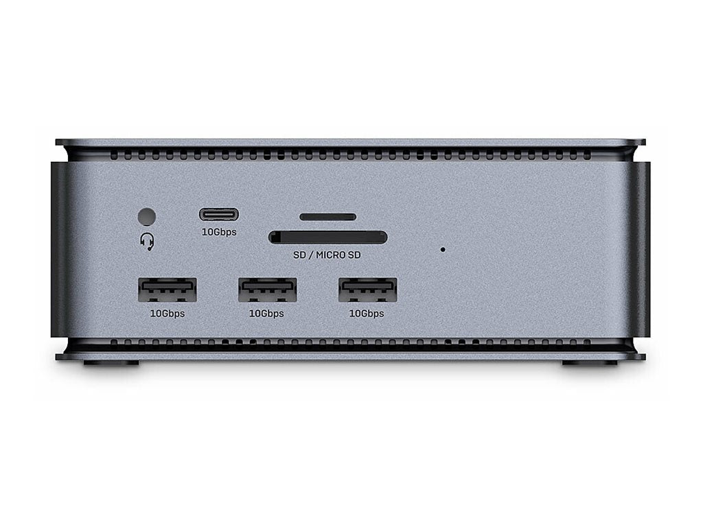 LINDY USB4 Laptop Docking Station