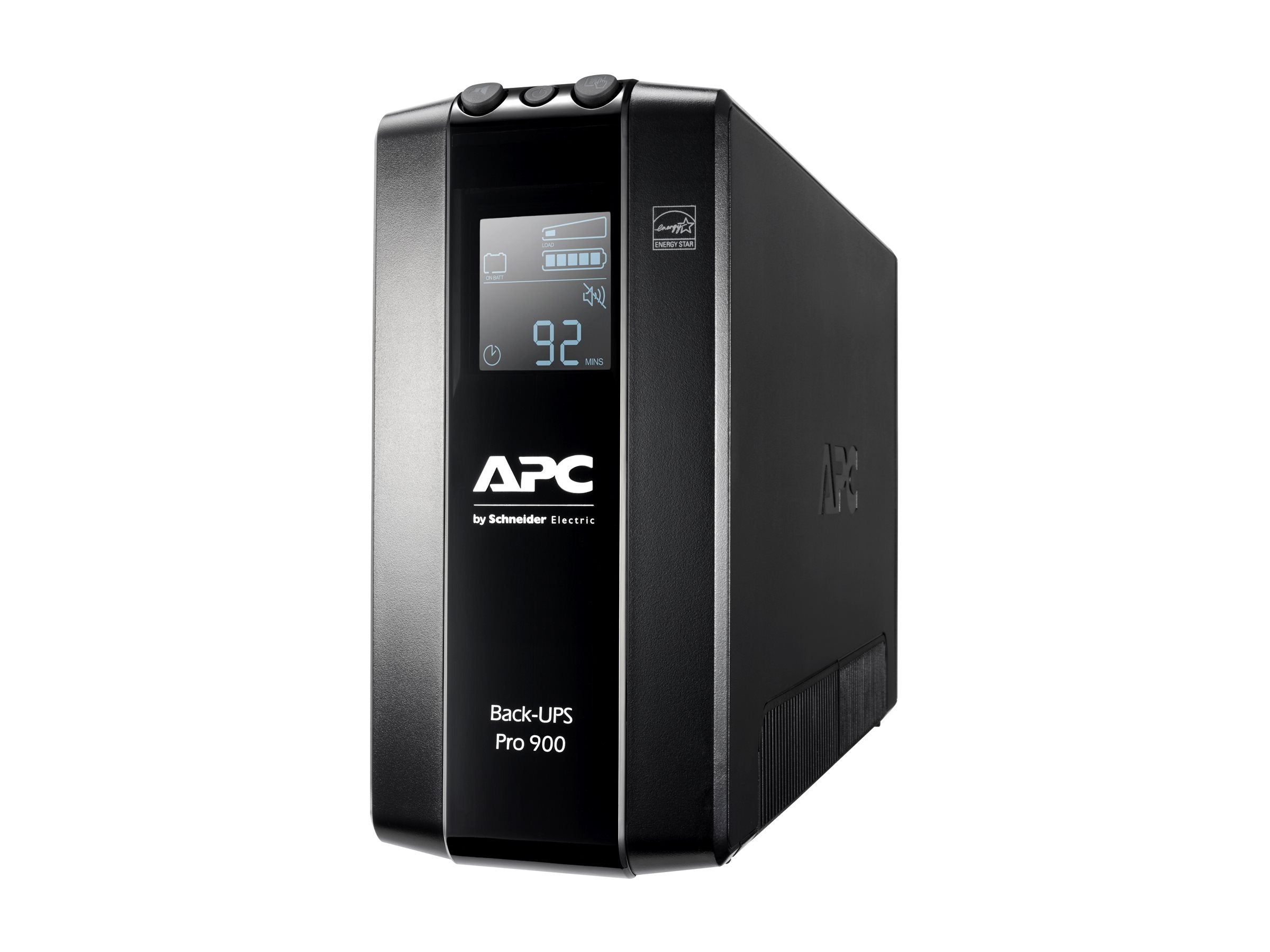 APC Back-UPS Pro BR900MI UPS AC 230V 540Watt 900VA USB output connectors 6 Black