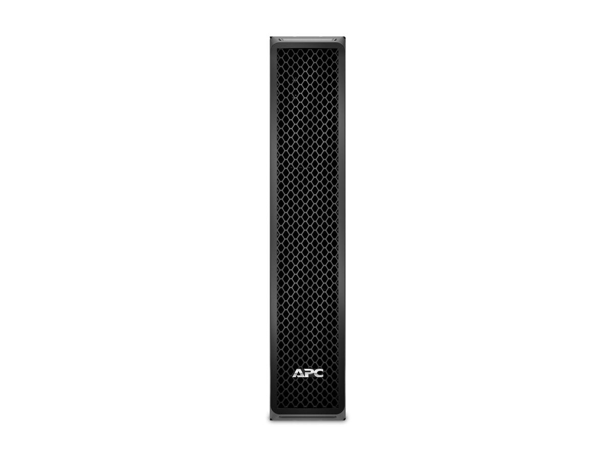 APC Smart-UPS SRT 96V 3kVA Battery Pack Battery enclosure 2 x battery lead acid 2U Black