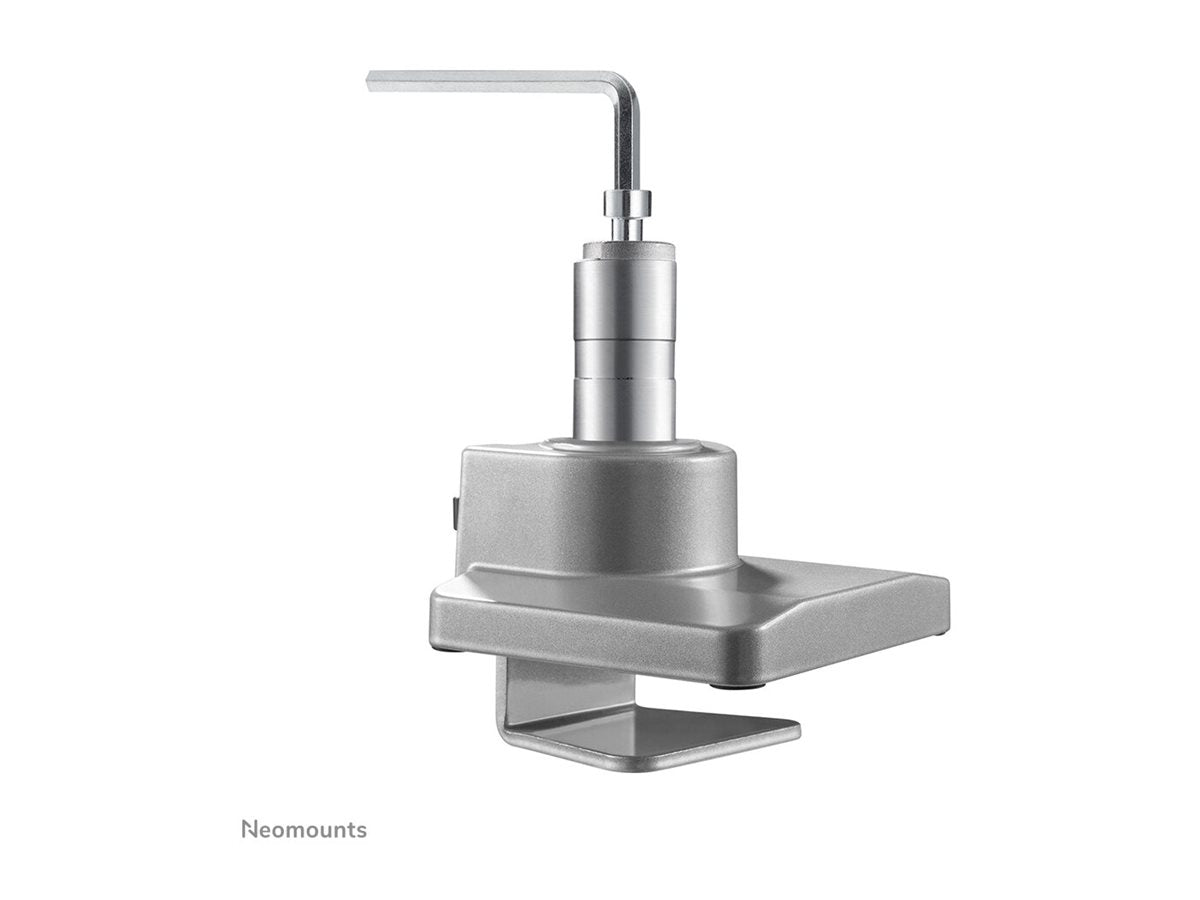 NEOMOUNTS NM-D775SILVERPLUS Support décran à fixer 10-49p - ressort à gaz - Topfix - arrêt 180