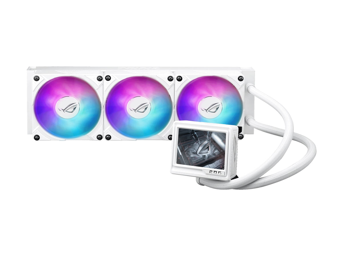 ASUS ROG RYUJIN III 360 ARGB EXTREME WHT
