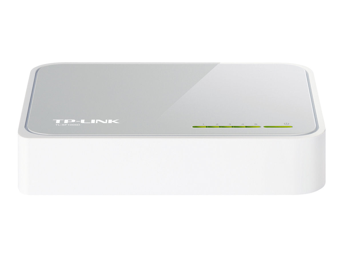 5-Port 10/100 Switch Desktop