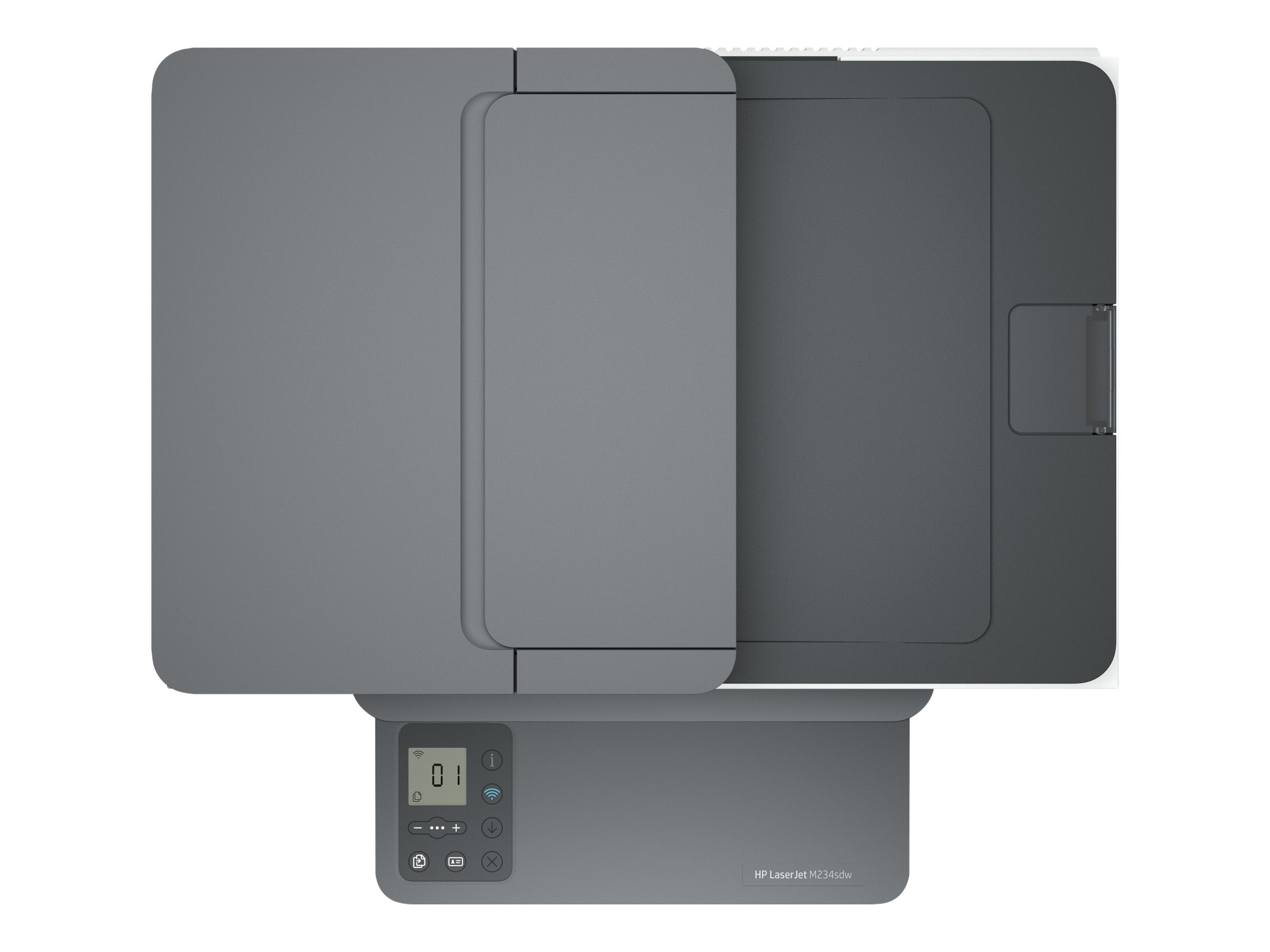 HP LaserJet MFP M234sdw MFP Mono B/W laser Legal media 29ppmcopy 29ppmprint 150 sheets USB 2.0 LAN Wi-Fi Bluetooth imprimante laser