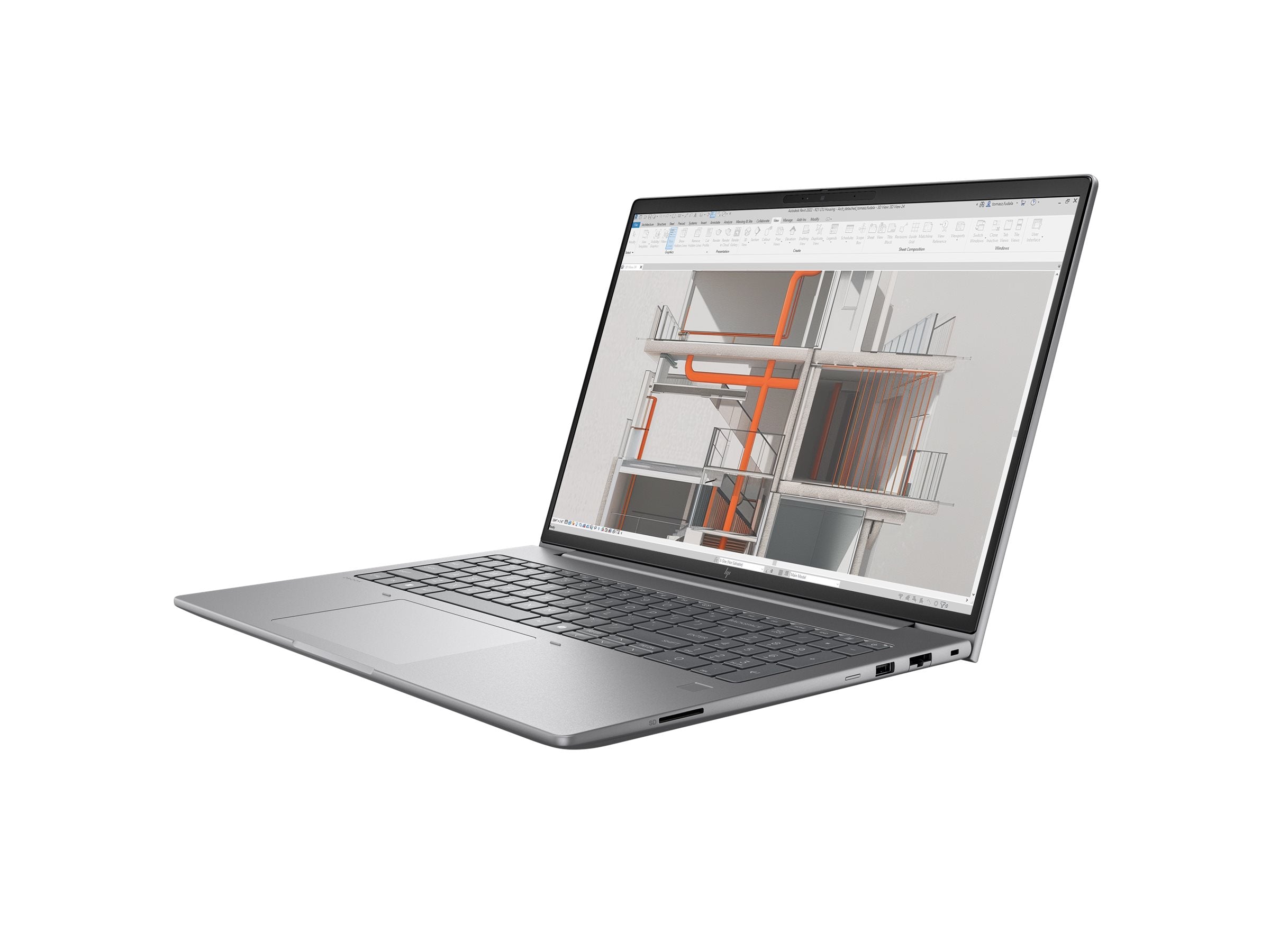 HP ZBook X G1i Intel Core Ultra 9 285H 16p WUXGA 32Go 1To SSD UMA W11P 3/3/0