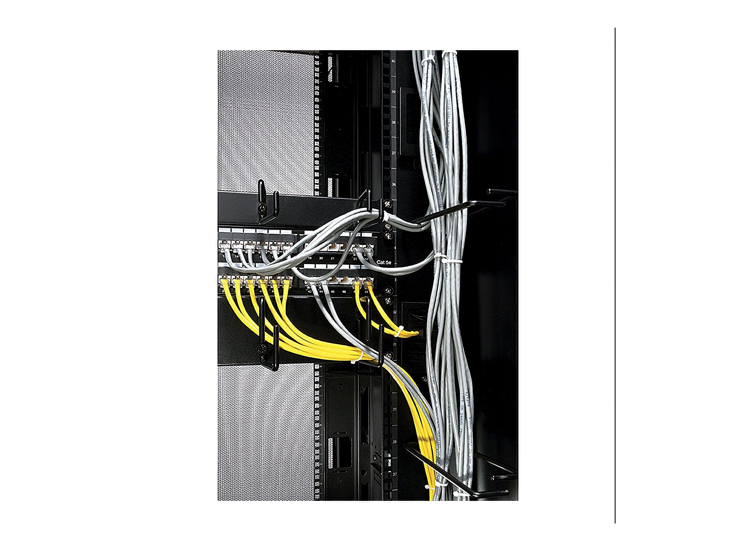 APC BALAIS DE RAILS DE MONTAGE LARGES POUR ARMOIRE NETSHELTER SX