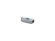 OKI C301 C321 cartouche de toner noir capacité standard 2.200 pages pack de 1