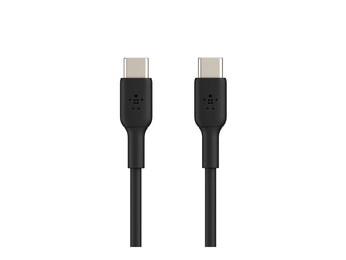 BELKIN BOOST CHARGE USB-C to USB-C 2.0 Cable PVC 1M Black