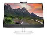 HP Écran de conférence E27m G4 QHD avec webcam 5Mpx 27p QHD 2560x1440 HDMI USB-C USB hub DisplayPort 3/3/0