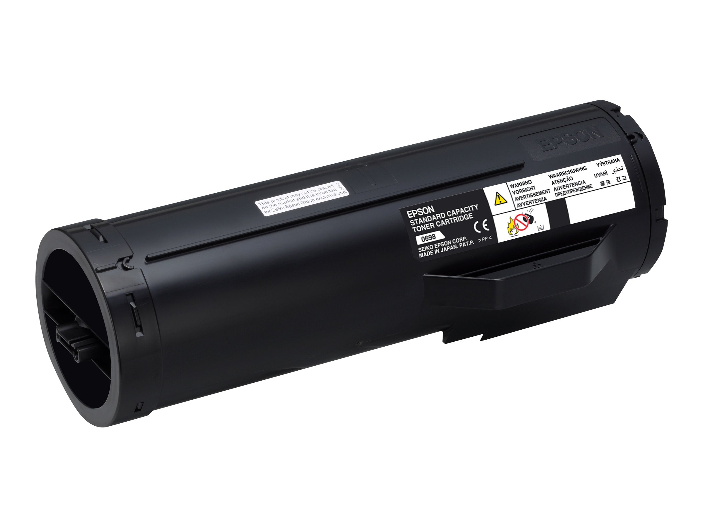 EPSON AL-M400 cartouche de toner noir capacité standard 12.000 pages pack de 1