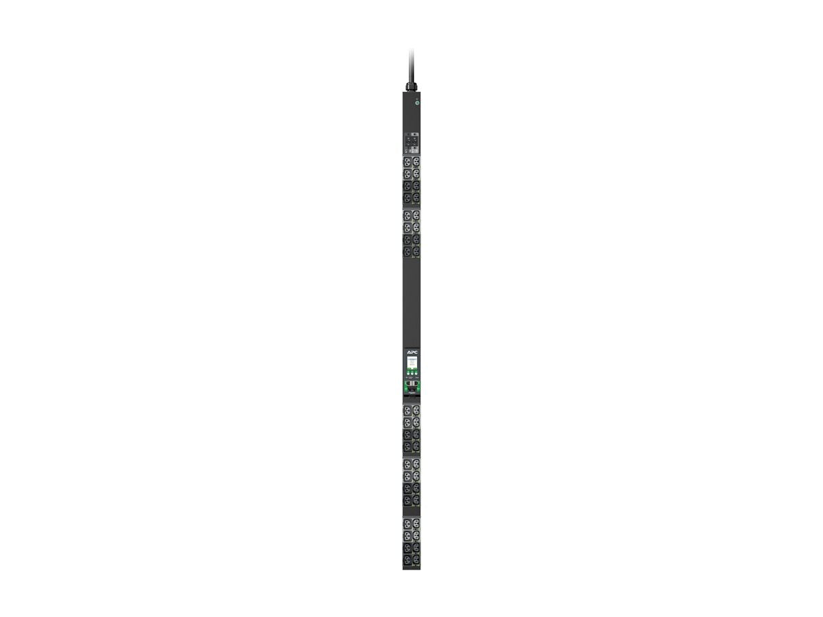APC NetShelter Rack PDU Advanced Switched 7.4kW 1PH 230V 32A 332P6 40 Outlet