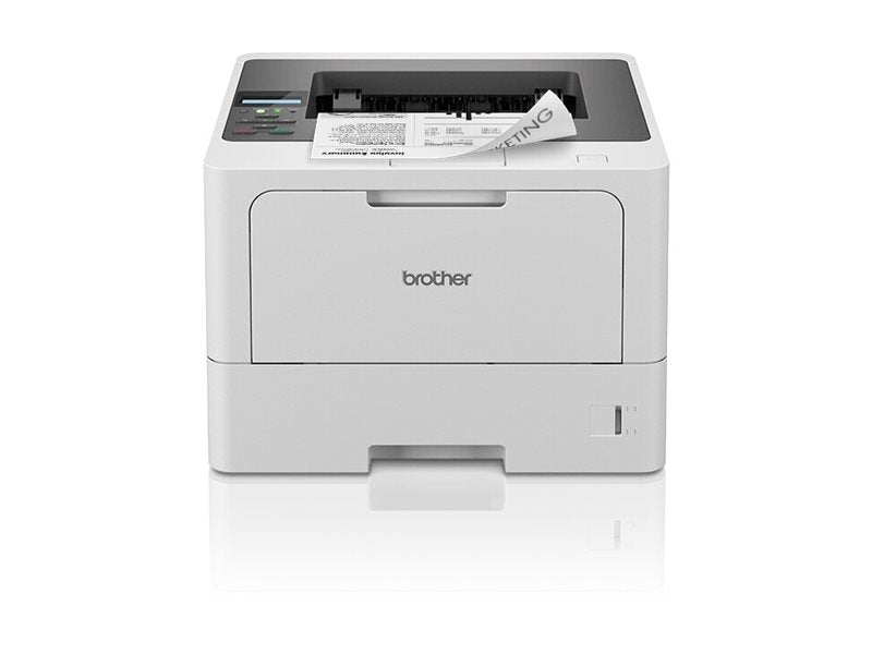 BROTHER HLL5215DNRE1 Laser Singlefunction Printer Monochrome 48ppm