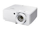 OPTOMA ZH551 - Projecteur DLP - laser - 3D - 5600 lumens - Full HD (1920 x 1080) - 16:9 - 1080p - blanc