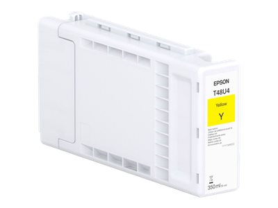 EPSON 1LB UltraChrome Pro 6 Yellow T48U4 350ml SC-P8500