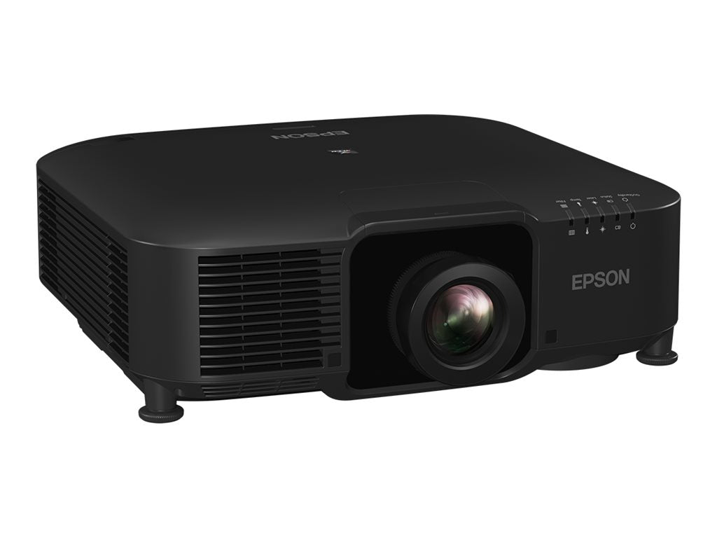 EPSON EB-PU1008B 3LCD 8500Lumen WUXGA 1920x1200 No Lens black