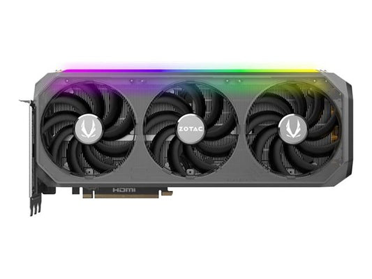 ZOTAC GAMING GeForce RTX 5090 AMP Extreme INFINITY 32Go GDDR7 3xDP 1xHDMI