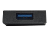 EATON TRIPPLITE 4-Port Ultra-Slim Portable USB 3.0 SuperSpeed Hub