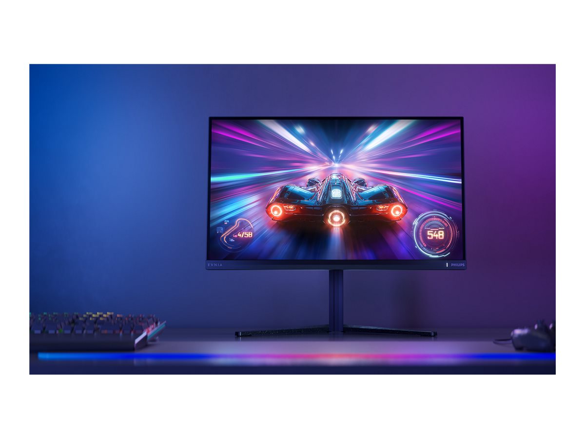 PHILIPS 27M2N5500 27p Gaming Monitor 2560x1440 1ms 250cd/m2 HDMI DP Black/Grey