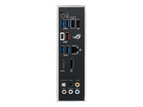 ASUS ROG STRIX B550-F GAMING ATX MB PCIe 4.0-ready dual M.2 USB3.2 Gen 2 Type-C plus HDMI2.1 and DisplayPort1.2 output support