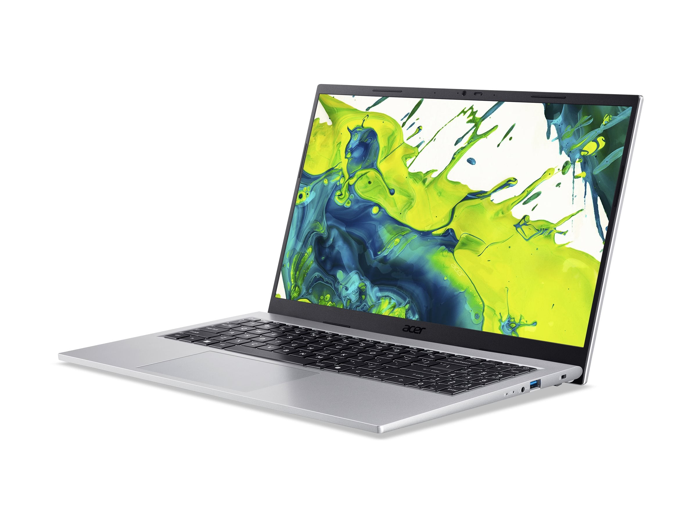 ACER Aspire AG15-72P-51PY Intel Core 5 120U 15.6p FHD 16Go DDR5 512Go PCIe NVMe SSD Intel UHD Graphics W11H