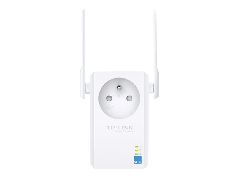Wall Plugged Range Extender FR