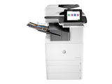 HP LaserJet Enterprise Flow MFP M776zs MFP colour laser 297x864mm 46ppmcopy 46ppmprint 1750 sheets USB 2.0 LAN Wi-Fi USB 2.0