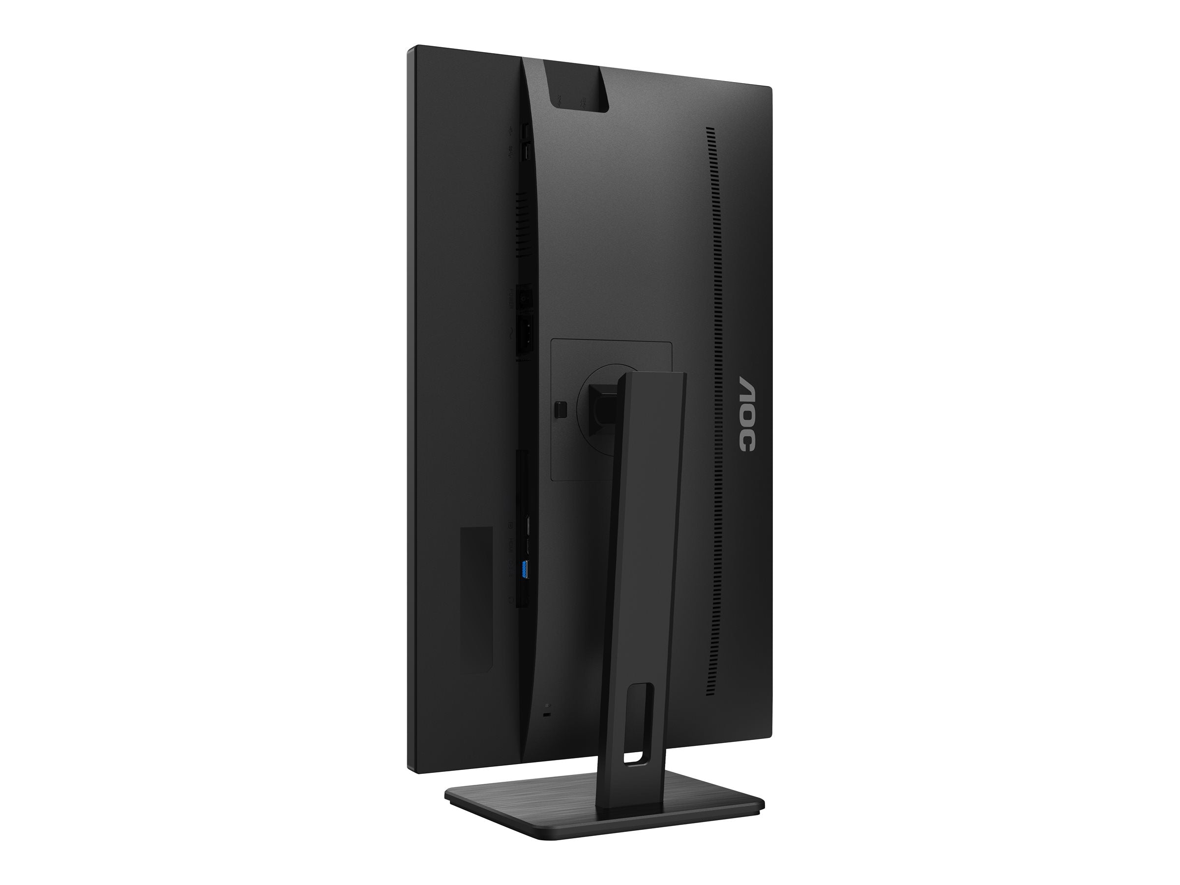 AOC 27P2Q 27p 1920x1080 FHD IPS 250cd/m2 1000:1 4ms HDMI DVI DisplayPort VGA haut-parleurs noir