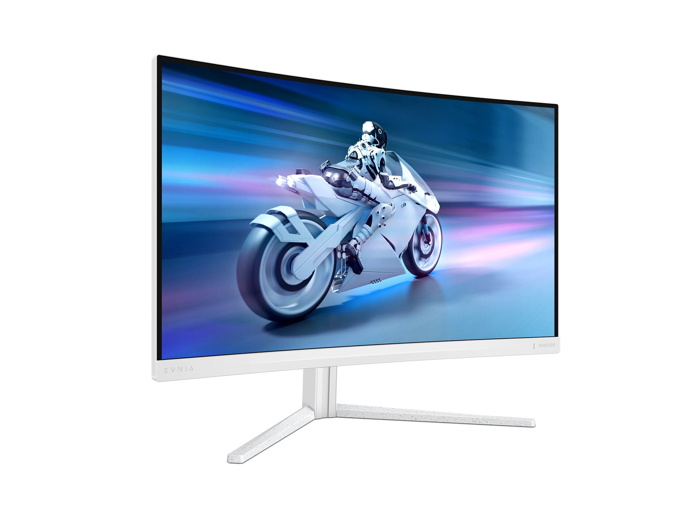 PHILIPS 31.5p 2560x1440 VA Curved 1500R 130mm EVNIA 5000 Ambiglow Curved QHD 2K 180Hz Fast VA 1ms GtG HDR10