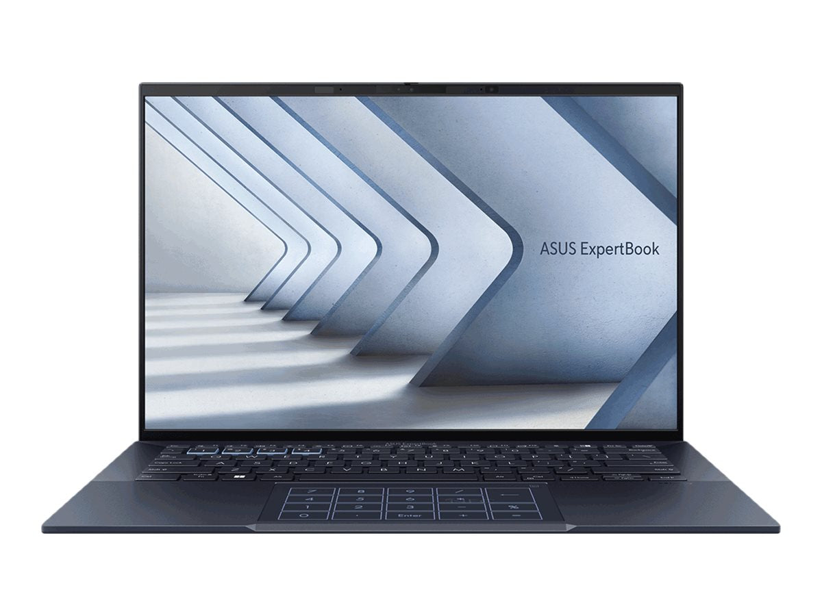 ASUS ExpertBook B9403CVAR-PP1629X Intel Core 7 150U 14p WQXGA+ 32Go 1To SSD 2280 PCIe Intel Graphics W11P 2Y PUR