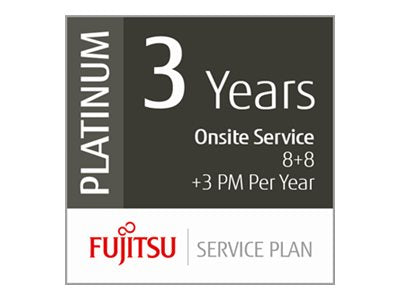 RICOH 3Y Platin Service LV Production (P)