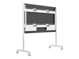 STEELCASE Roam Mobile Stand Surface HUB2 85p