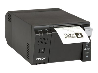TM-T70IISN Black USB+RS232