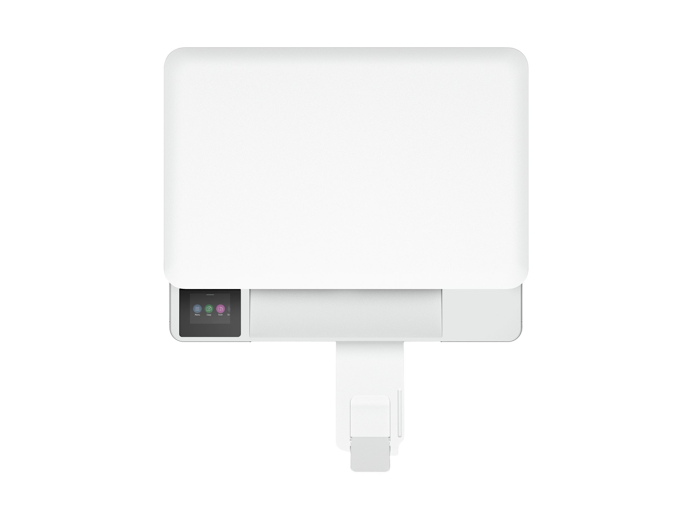 HP ENVY 6110e All-in-One MFP colour inkjet 216x297mm A4 8ppm Copy 10ppm Print 100sheets USB Wi-Fi White