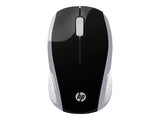 HP Wireless Mouse 200 Pike Silver