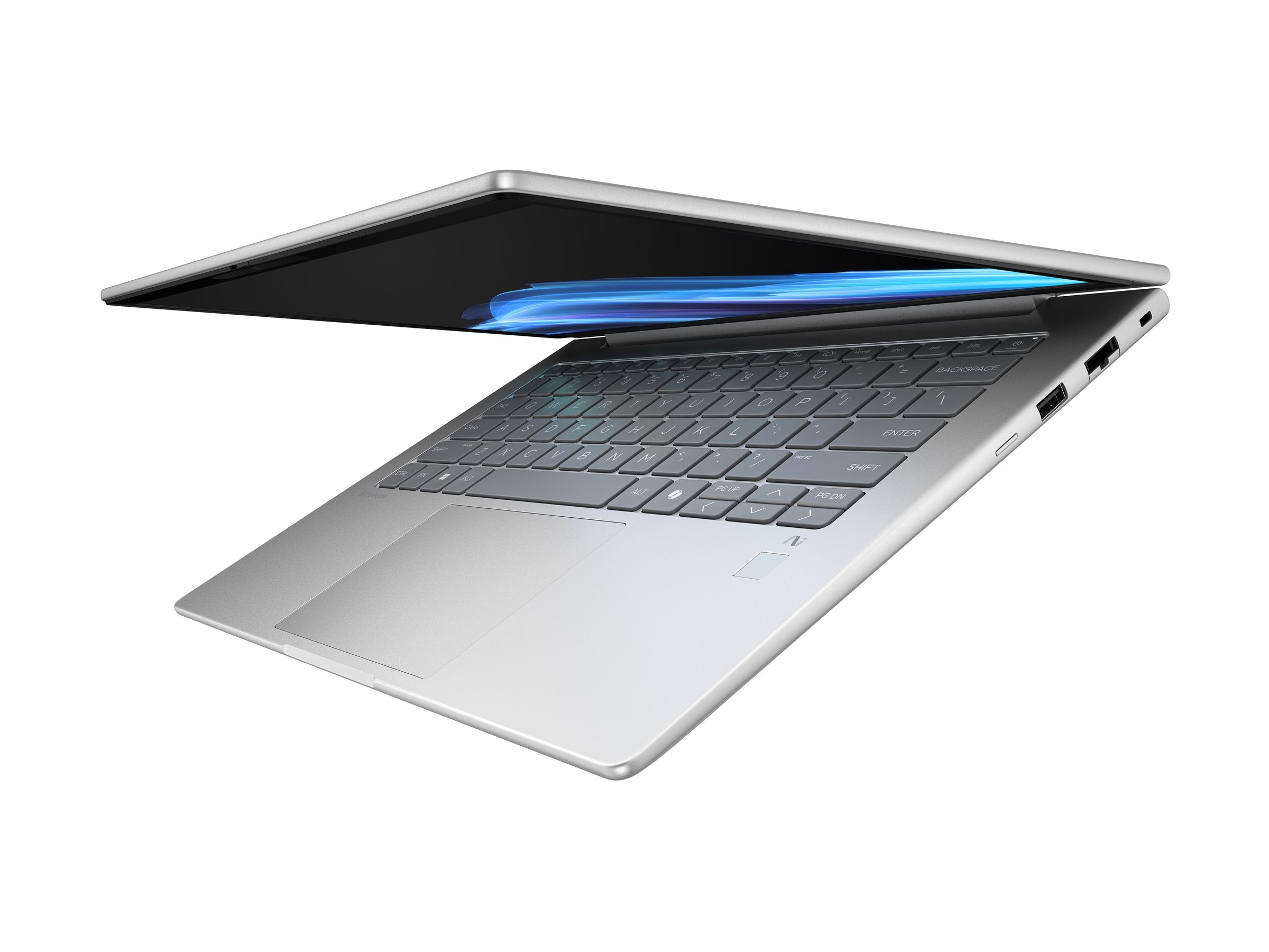 HP EliteBook 6 G1a IA Nouvelle génération AMD Ryzen AI 5 340 14p WUXGA 32Go 512Go SSD UMA W11P Copilot + PC 1/1/0